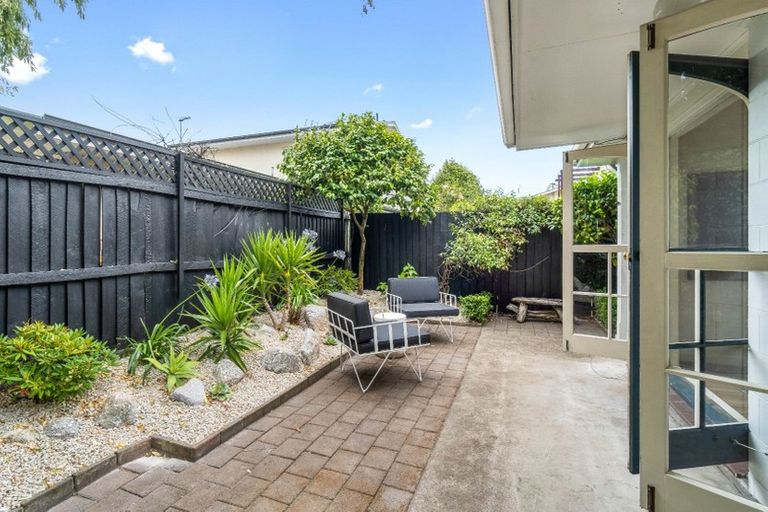 Photo of property in 3/125 Rugby Street, Merivale, Christchurch, 8014