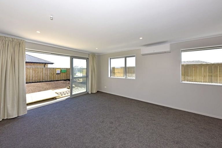 Photo of property in 47 Finn Avenue, Rolleston, 7615