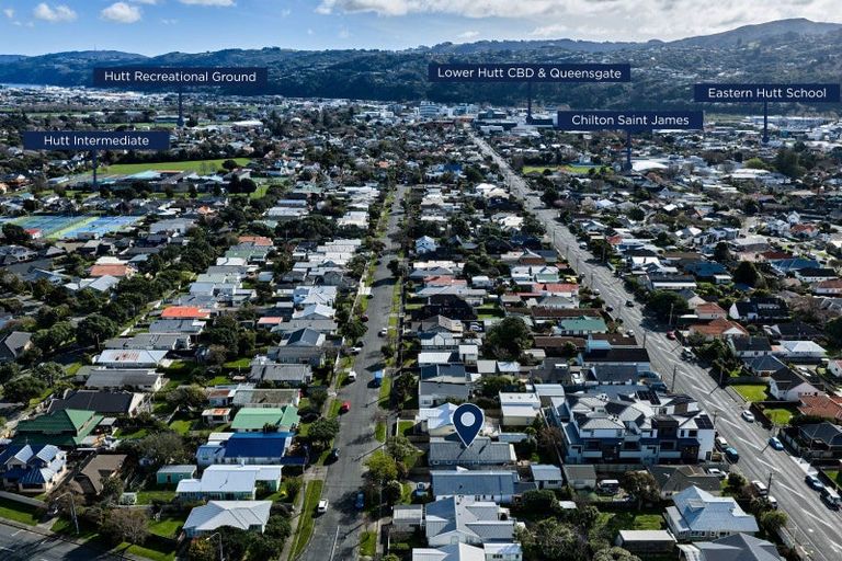 Photo of property in 57 Cudby Street, Woburn, Lower Hutt, 5011