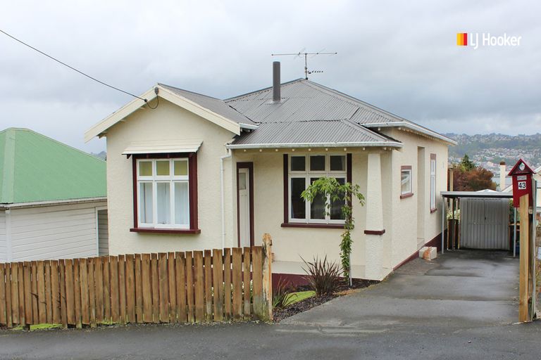 Photo of property in 43 Elliot Street, Andersons Bay, Dunedin, 9013