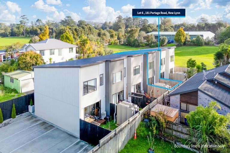 Photo of property in 21/36 Westgate Drive, Westgate, Auckland, 0614