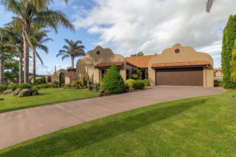 Photo of property in 6 Holmwood Park Drive, Morrinsville, 3300