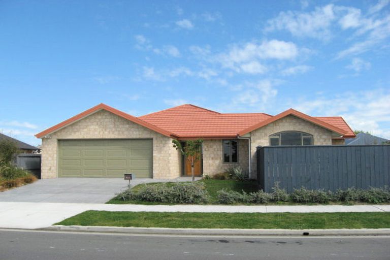 Photo of property in 111 Allison Crescent, Kaiapoi, 7630