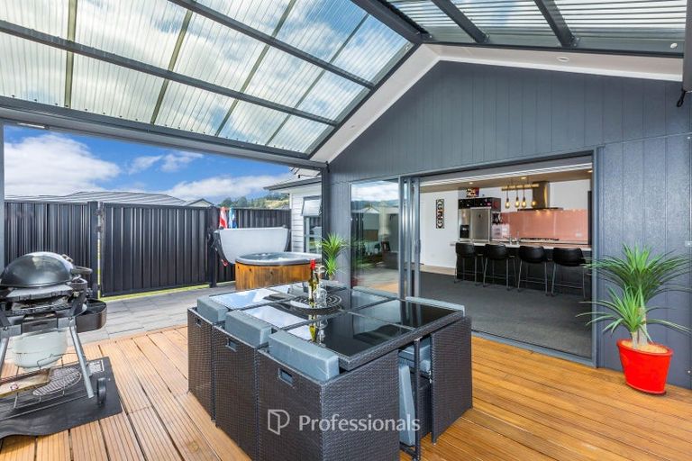 Photo of property in 34 Filmer Crescent, Wallaceville, Upper Hutt, 5018