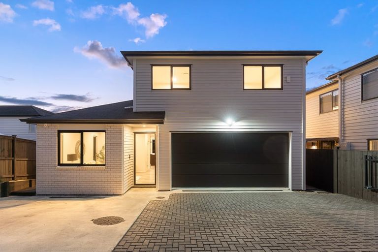 Photo of property in 3 Hing Street, Flat Bush, Auckland, 2019