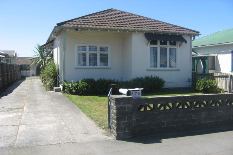 Photo of property in 173 Brougham Street, Sydenham, Christchurch, 8023
