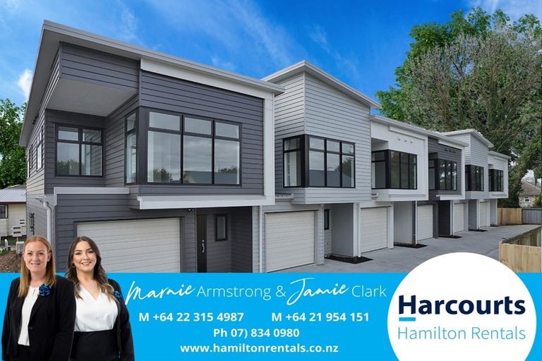 Photo of property in 6/67 Fifth Avenue, Enderley, Hamilton, 3214