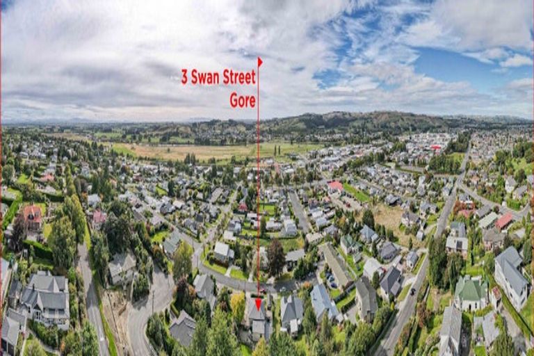 Photo of property in 3 Swan Street, Gore, 9710