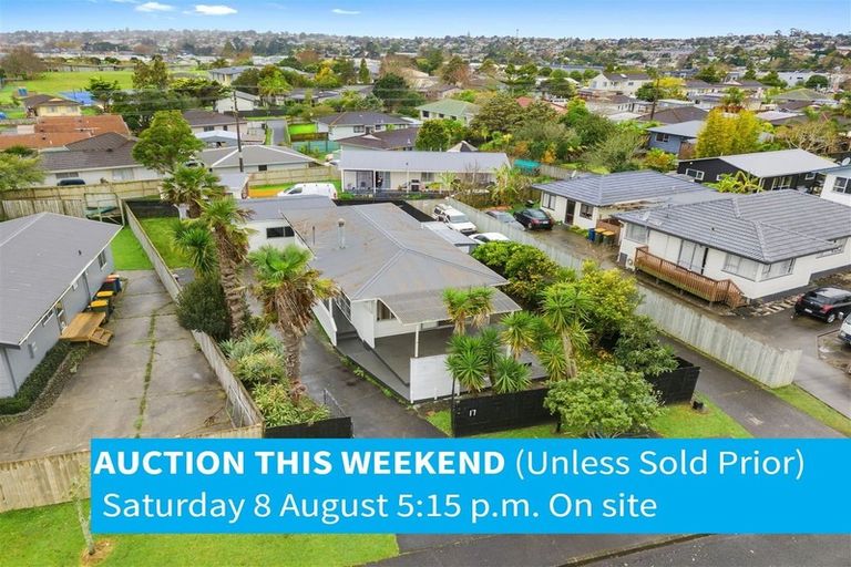 Photo of property in 17 Hindmarsh Street, Henderson, Auckland, 0612