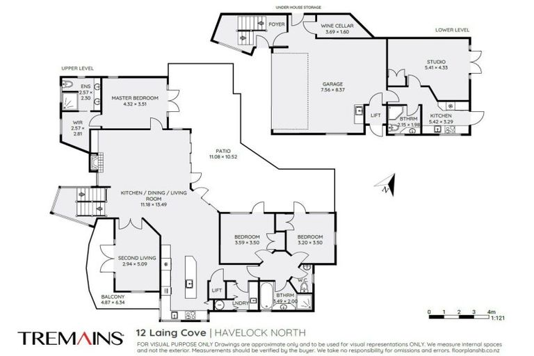 Photo of property in 12 Laing Cove, Havelock North, 4130