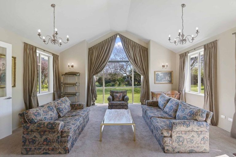Photo of property in 321 Old Tai Tapu Road, Tai Tapu, Christchurch, 7672