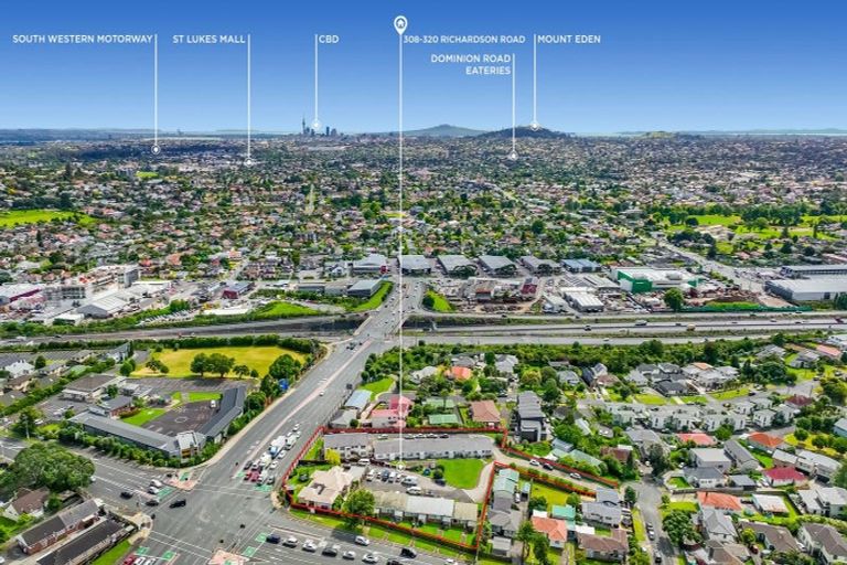 Photo of property in 308 Richardson Road, Wesley, Auckland, 1041