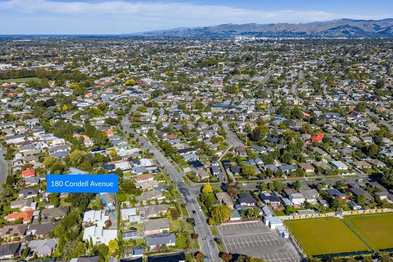 Photo of property in 180 Condell Avenue, Papanui, Christchurch, 8053