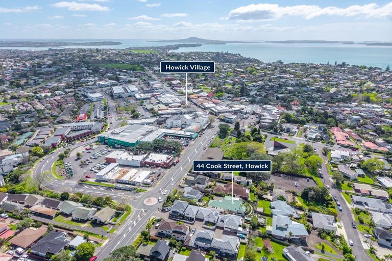 Photo of property in 44a Cook Street, Howick, Auckland, 2014