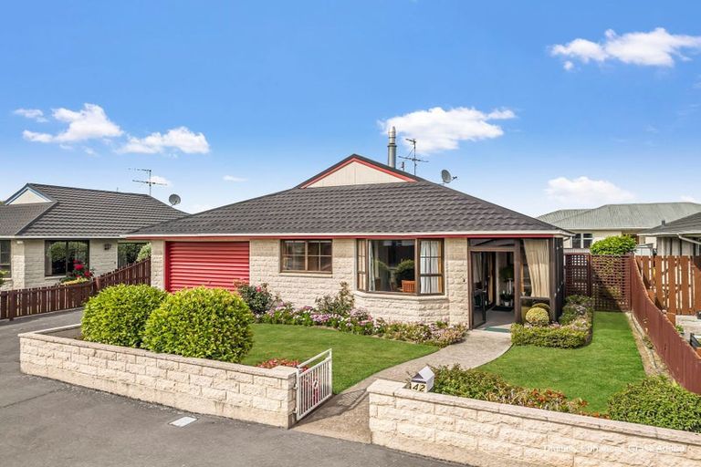 Photo of property in 42 Wellington Street, Hampstead, Ashburton, 7700