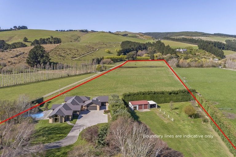 Photo of property in 321 Old Tai Tapu Road, Tai Tapu, Christchurch, 7672