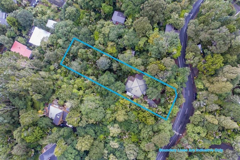 Photo of property in 40 Tanekaha Road, Titirangi, Auckland, 0604
