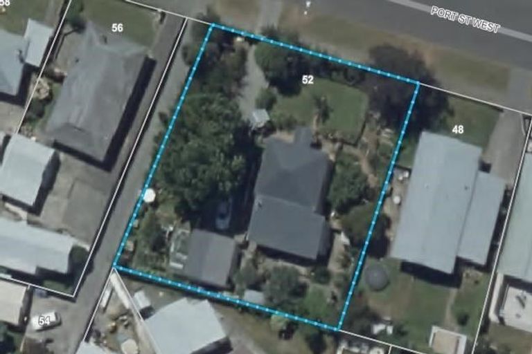 Photo of property in 52 Port Street West, Feilding, 4702