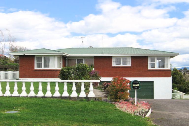 Photo of property in 22 Sunset Crescent, Maungatapu, Tauranga, 3112