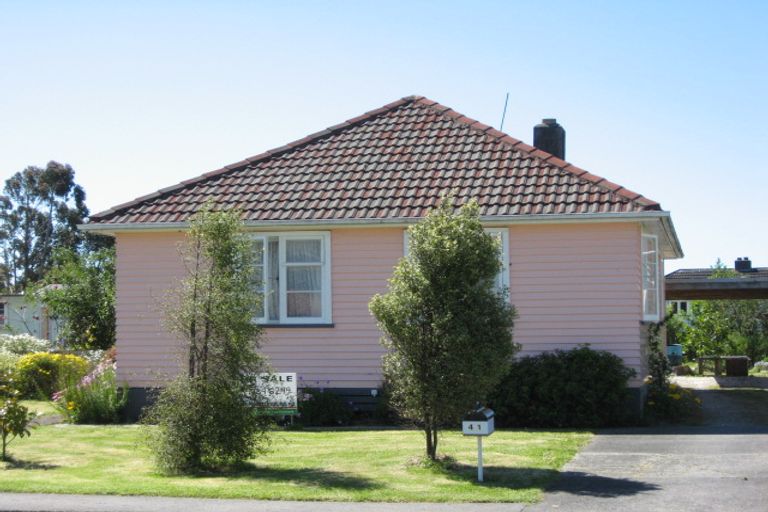 Photo of property in 41 Rintoul Street, Westport, 7825