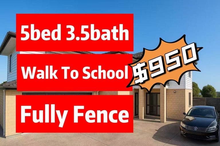 Photo of property in 15 Correa Court, Goodwood Heights, Auckland, 2105