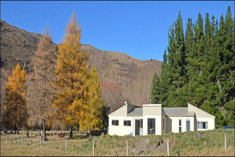 Photo of property in 1891 Fairlie Tekapo Road, Burkes Pass, Fairlie, 7987