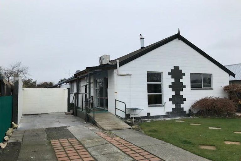 Photo of property in 1/28 Chalmers Avenue, Hampstead, Ashburton, 7700