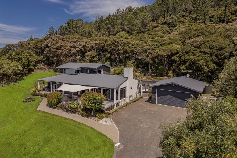 Photo of property in 995b Purangi Road, Cooks Beach, Whitianga, 3591