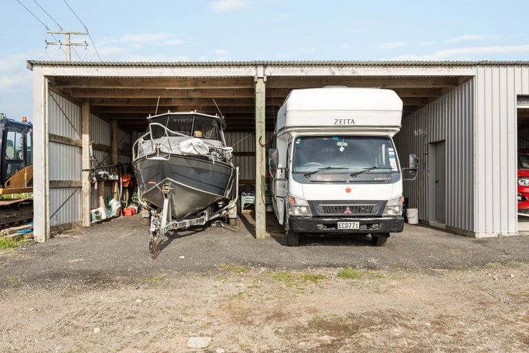 Photo of property in 567 Smart Road, Hillsborough, New Plymouth, 4372