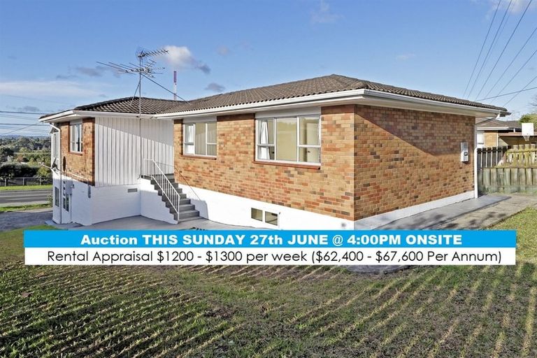 Photo of property in 307 Triangle Road, Massey, Auckland, 0614