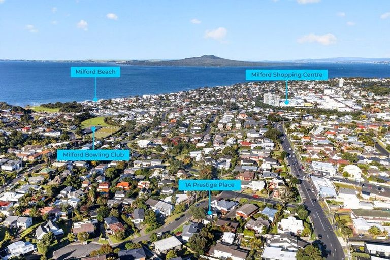 Photo of property in 1a Prestige Place, Castor Bay, Auckland, 0620