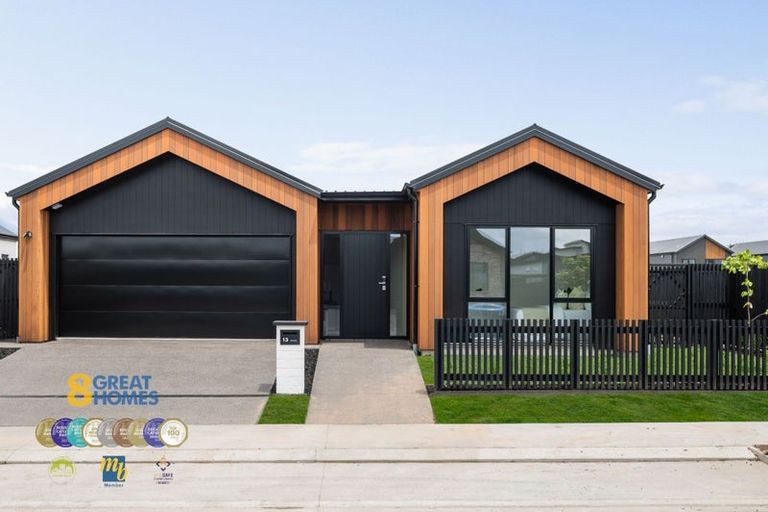 Photo of property in 13 Halley Drive, Chartwell, 3210