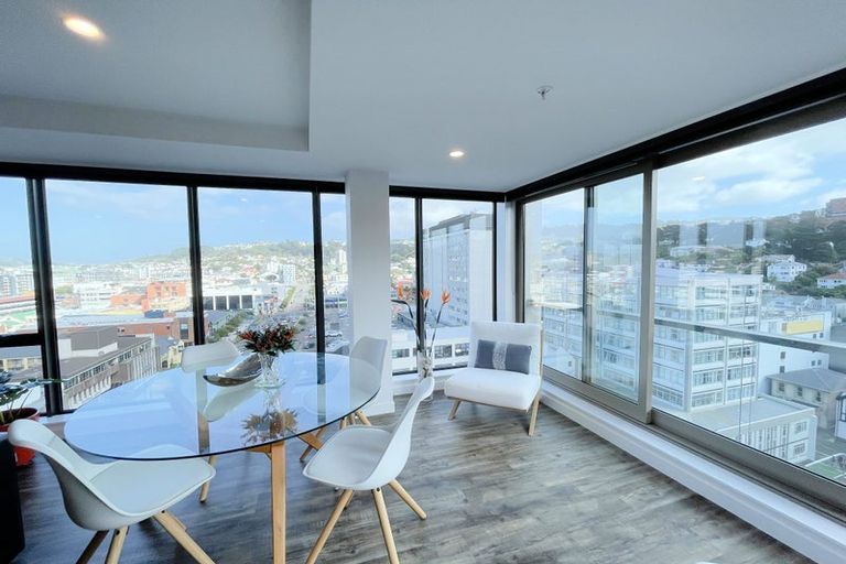 Photo of property in Vsp South, 1102/168 Victoria Street, Te Aro, Wellington, 6011