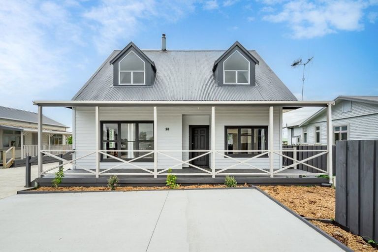 Photo of property in 23 Beatty Street, Levin, 5510