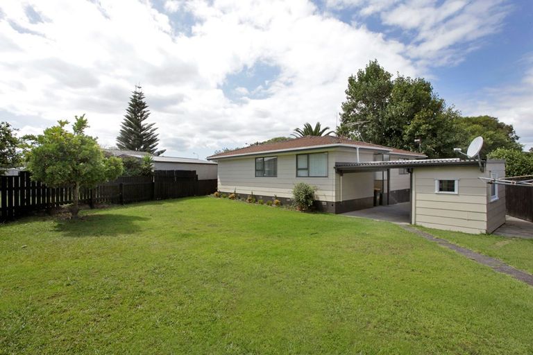 Photo of property in 51 John Walker Drive, Manurewa, Auckland, 2102