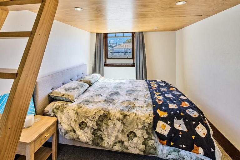 Photo of property in Blythswood Flats, 8/3 Aro Street, Aro Valley, Wellington, 6021