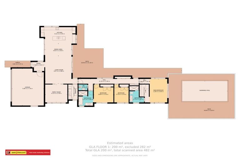 Photo of property in 34 Dromara Drive, Rotokauri, Hamilton, 3289