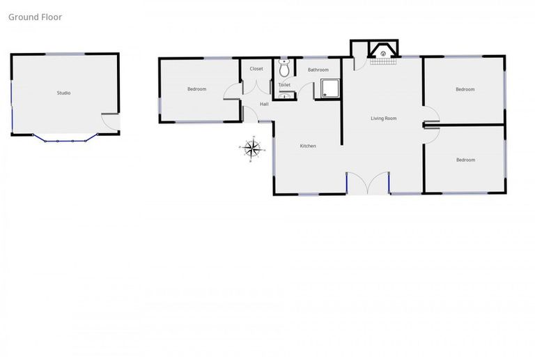 Photo of property in 23 Larnach Street, Waimairi Beach, Christchurch, 8083