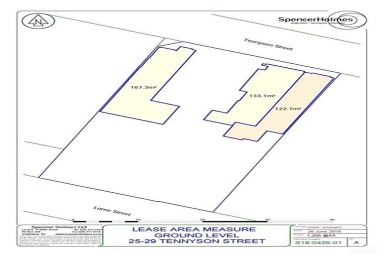 Photo of property in 25 Tennyson Street, Te Aro, Wellington, 6011