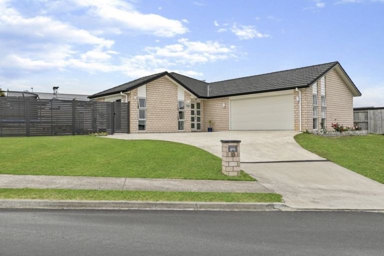 Photo of property in 15 Meadowview Drive, Morrinsville, 3300