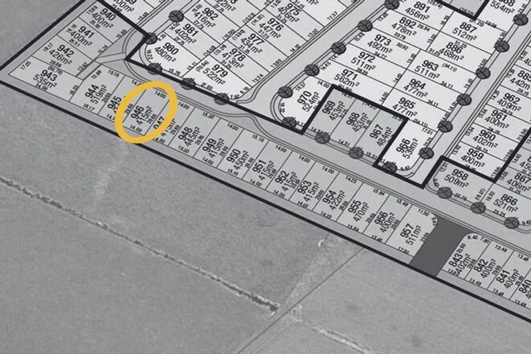 Photo of property in 5 Mehrtens Crescent, Woodend, 7691