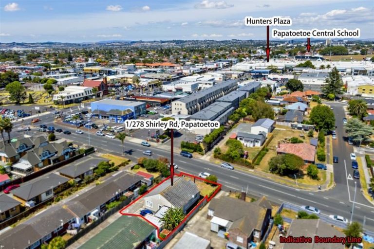 Photo of property in 1/278 Shirley Road, Papatoetoe, Auckland, 2025