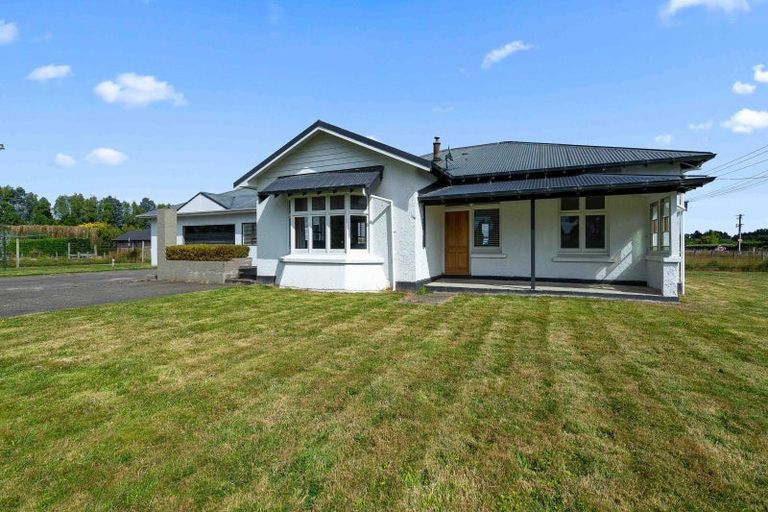 Photo of property in 271 Bainfield Road, Waihopai, Invercargill, 9872