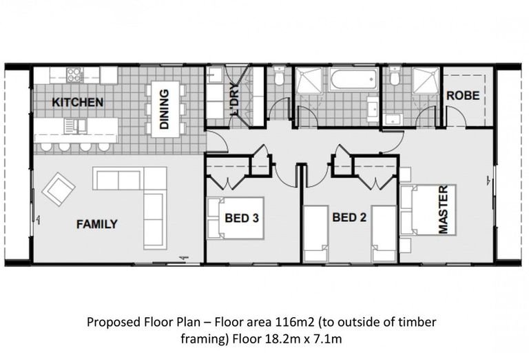 Photo of property in 10b Fernleigh Street, Kerepehi, 3671