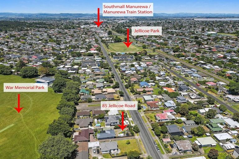 Photo of property in 2/85 Jellicoe Road, Manurewa, Auckland, 2102