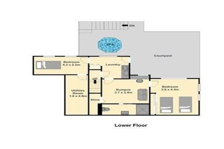 Photo of property in 32 Arama Avenue, Titirangi, Auckland, 0604