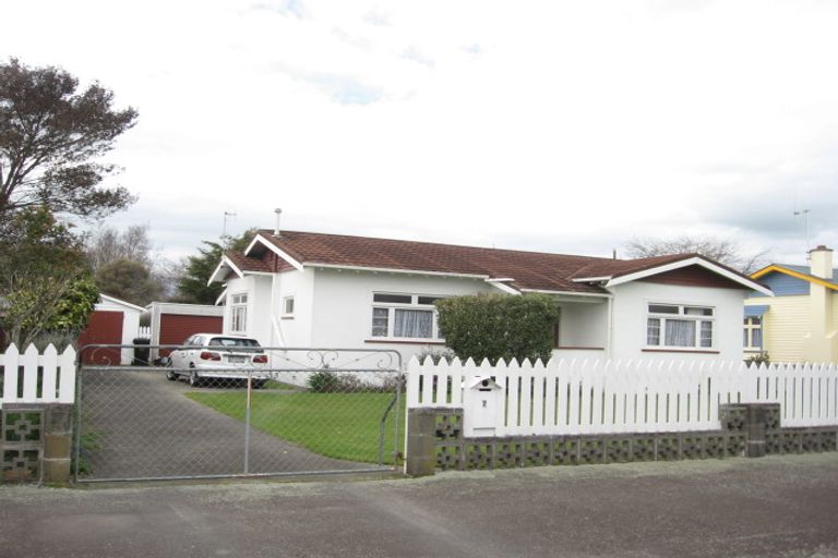 Photo of property in 7 Ngaio Street, West End, Palmerston North, 4412