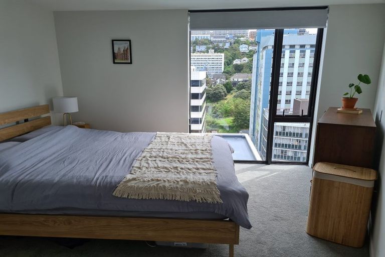 Photo of property in Pinnacle On Victoria, 1301/160 Victoria Street, Te Aro, Wellington, 6011