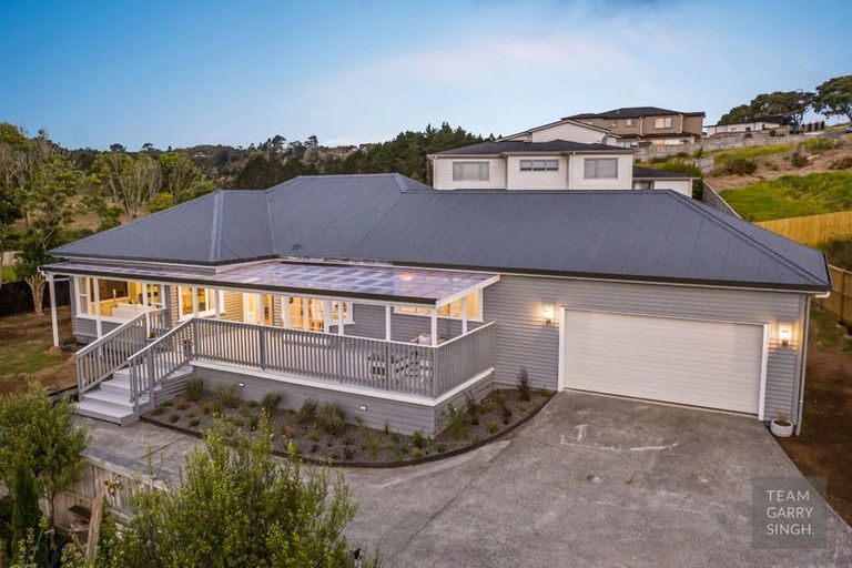 Photo of property in 43 Dawood Place, The Gardens, Auckland, 2105