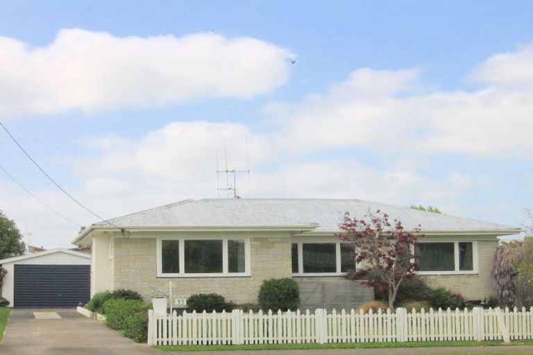 Photo of property in 35 Snell Street, Morrinsville, 3300